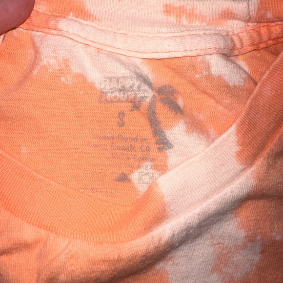 Tie dye shirt - Picture 3 of 4